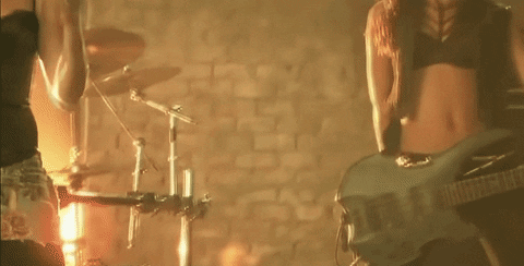 Nuclear Blast Symphonic Metal GIF by Nightwish