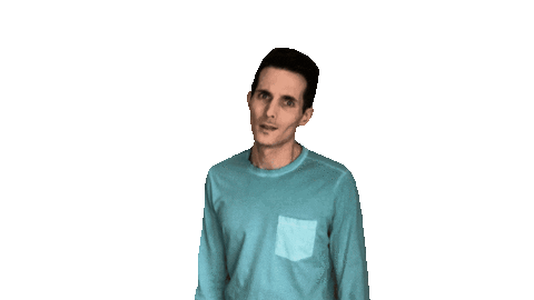 I Know Yes Sticker by Matt Tolbert