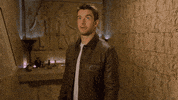 Robert Buckley Wow GIF by Hallmark Channel