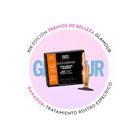 glamourspain premios glamour martiderm Sticker