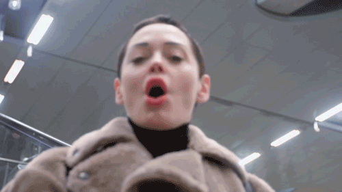 Rose Mcgowan GIF by E!