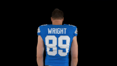 Football Michigan GIF by Detroit Lions
