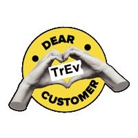 Customer Trevolution Sticker by Dyninno