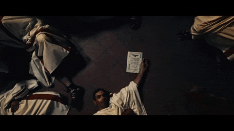 Music Video Metal GIF by Sabaton