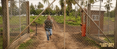 Sexy Martial Arts Man