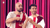 Teatro Romani GIF by Tv8it