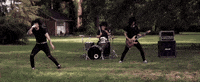 Virtual Reality Rock GIF by Pure Noise Records