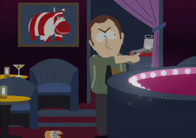angry picture GIF by South Park 