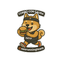 NeoTrainner run correr neorun neorunningteam Sticker