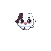 shagaimimi mvmvsaymvv mvmv мүмү Sticker