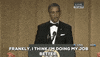 Barack Obama Good Job GIF by Obama
