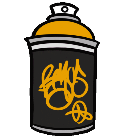 Street Art Love Sticker