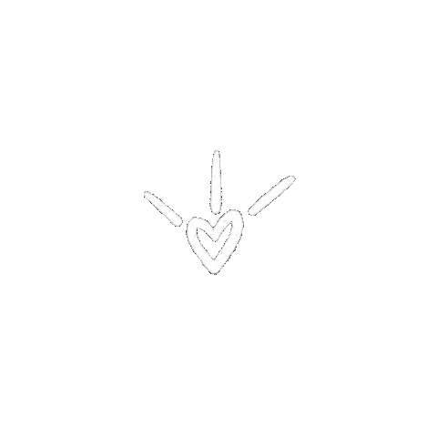 Happy Heart Sticker