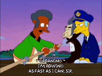 the simpsons vampire GIF