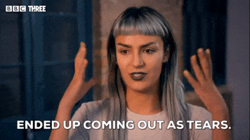 Glow Up Season 2 GIF by BBC Three
