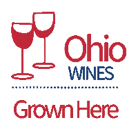 ohiowines ohio wines ogic ohio wine month ohio wine Sticker