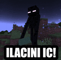 Treminko enderman treminko aphernix ilacını iç GIF