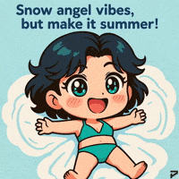 Snow I Cant Even GIF by Persona
