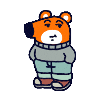 Sticker Chilling Sticker