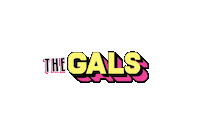 airamtoribio gal airam thegals meetthegals Sticker