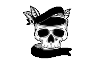 Sad New Tattoo Sticker