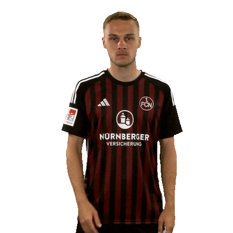 Knapp Sticker by 1. FC Nürnberg