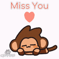 I Love You Hearts GIF by Chimpers