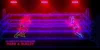netflix glow GIF by SHYNOLA