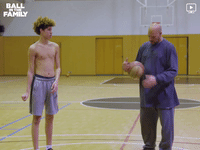 sport bbb GIF by Ball in the Family