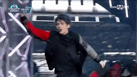 k-pop roar GIF