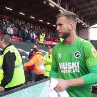 Bristol City Win GIF by MillwallFC