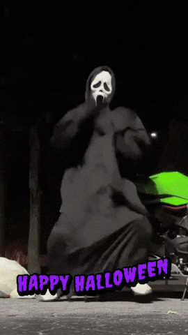 Halloween Dancing GIF