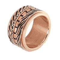 iXXXiJEWELRY rawr jewelry wild ring Sticker