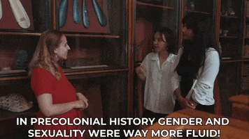 Sex Ed History GIF by HannahWitton