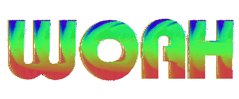 Art Glitch Sticker