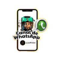 Marketing Juanflobe Sticker by Grupo FloBE