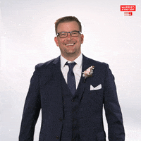 Channel 9 Reaction GIF by Married At First Sight