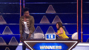leslie jones dancing GIF by ABC Network