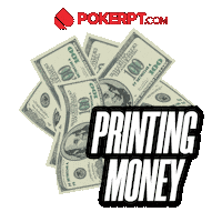 Money Twitch Sticker by PokePT