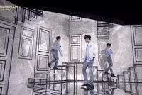 Jin Map Of The Soul GIF