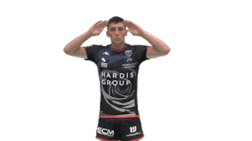 Sport Boom Sticker by FCG Rugby