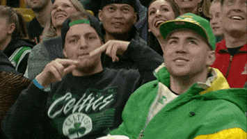fan lol GIF by NBA