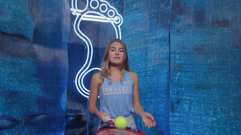 Happy North Carolina GIF by UNC Tar Heels