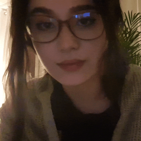 Cute Girl Smile GIF