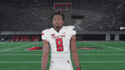 Red Raiders Zech Mcphearson GIF by Texas Tech Football