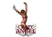 Model Fake Tan Sticker by Crazy Angel