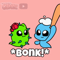 Angry Stop GIF by Christophers Genie