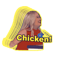 Hungry Family Feud Sticker by CBC