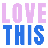 Love It Omg Sticker by mandy