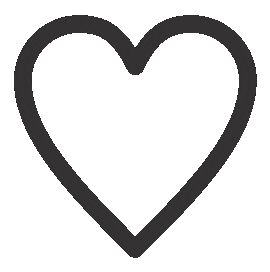 Heart Love Sticker by Conviteria Com Amor